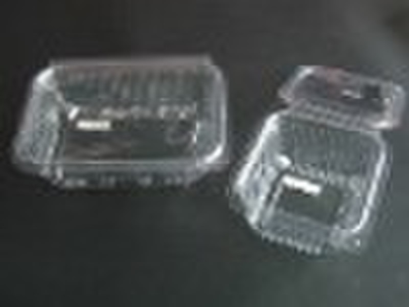 Plastic container