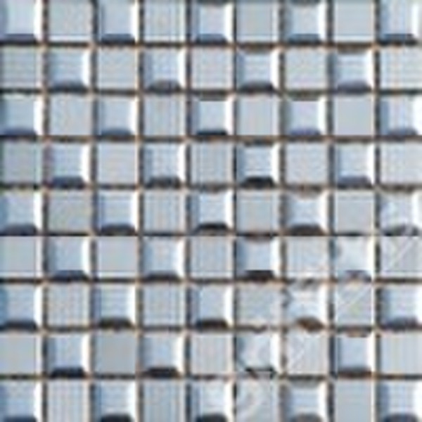 Edelstahl Mosaik MJG0723