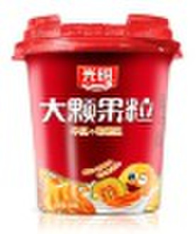 Yogurt cup 250ml   PS or PP