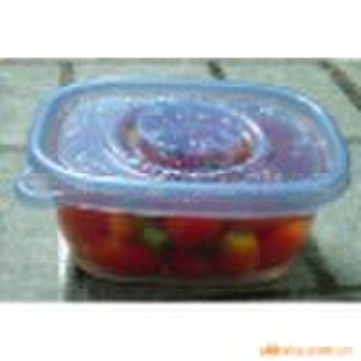 disposable food container