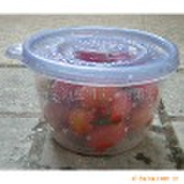 disposable food container