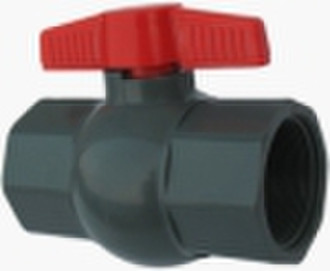 pvc ball valve