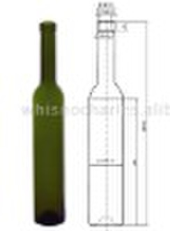 Ice wine bottle