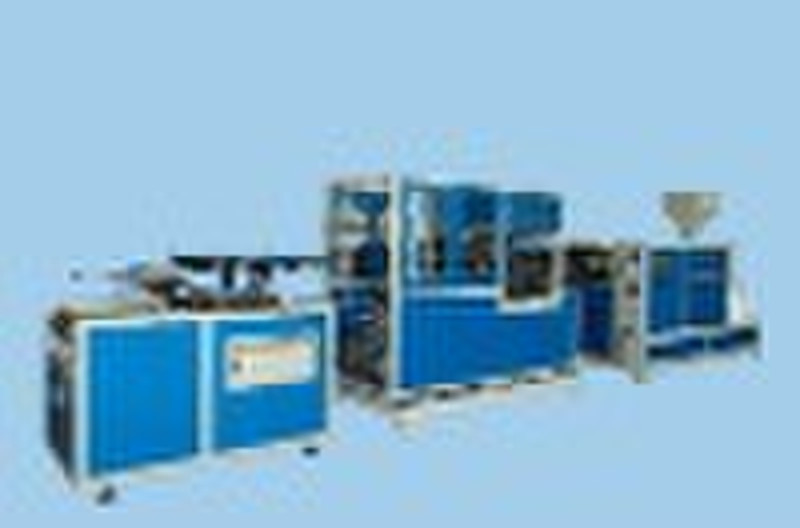 Plastic product vacuum Forming Machine