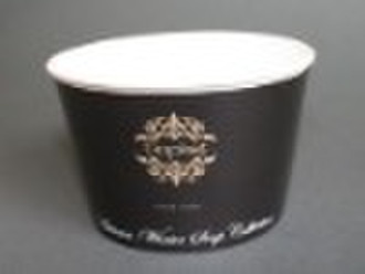 ice cream paper cup/ paper bowl