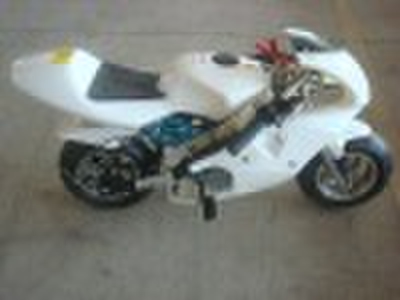 Pocket bike