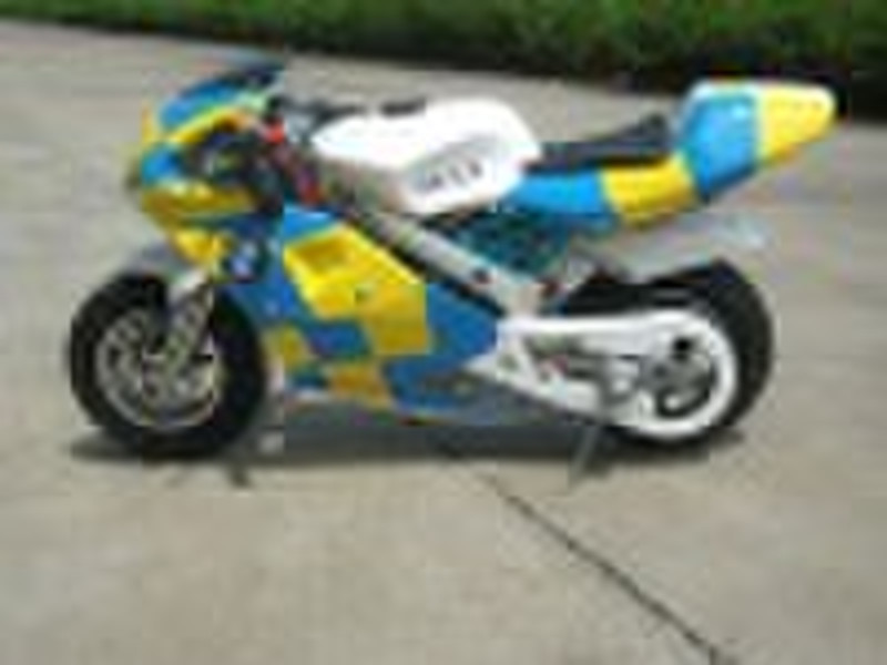Pocket bike