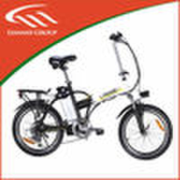 Electrical bicycle