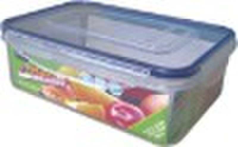 0.9L Rectangular Food Containers