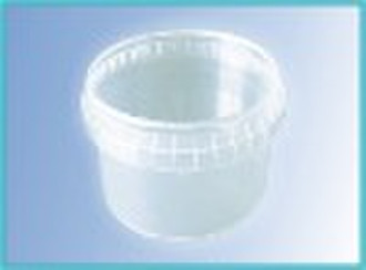 900ml Round Food Storages