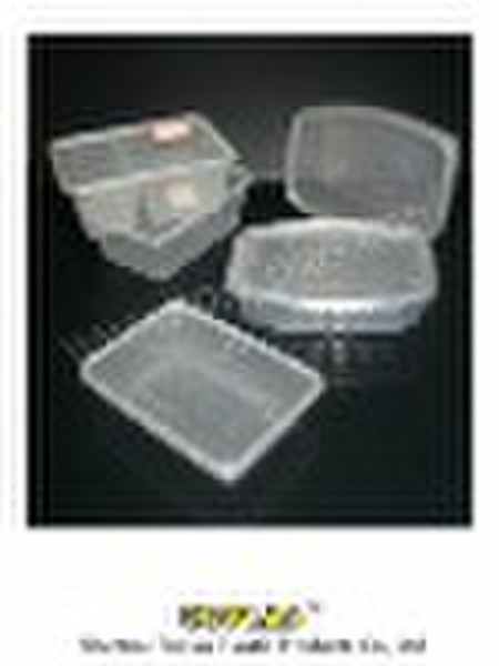 plastic food container