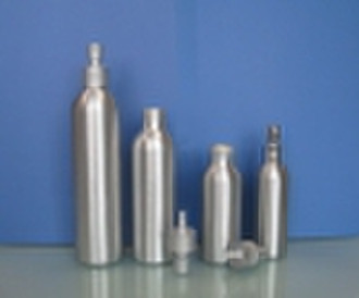 Aluminum bottle