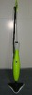 steam mop in green color