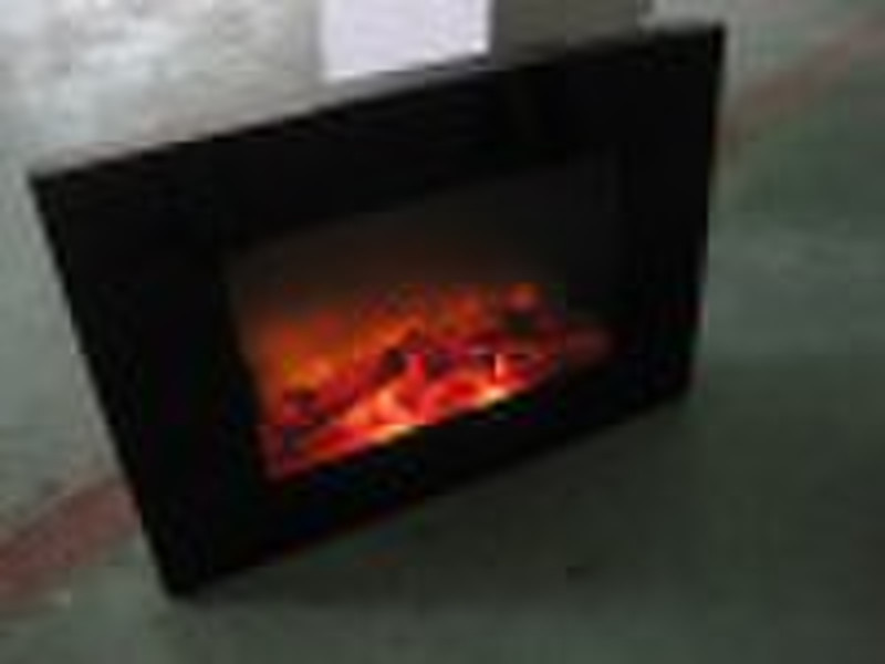 Wall mounted fireplace WM03