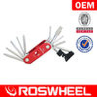 11 in 1 muti-function bicycle tools 22245