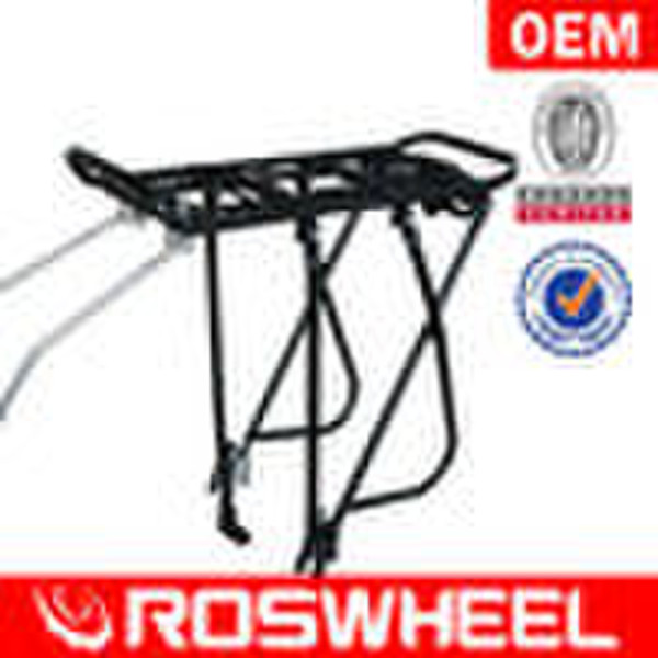 Bicycle luggage carrier