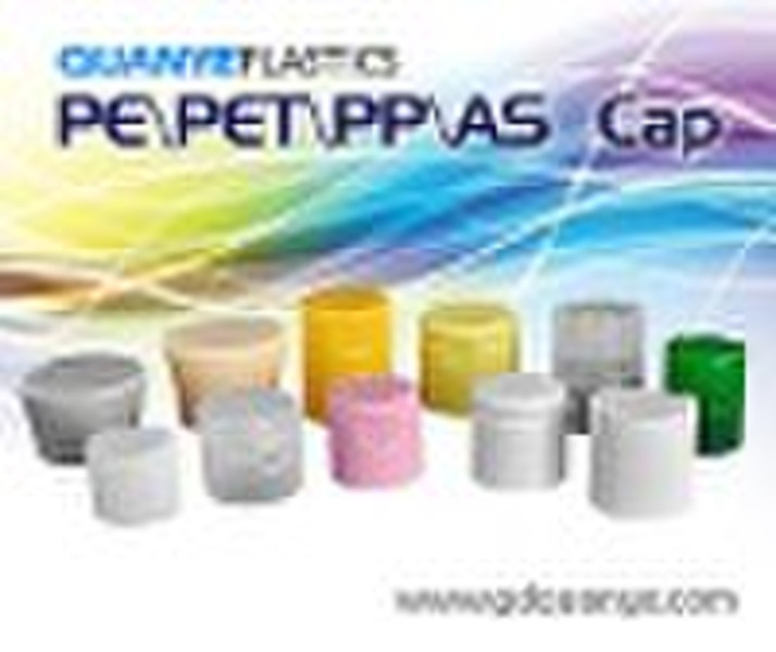 plastic cap
