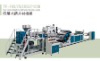 Four Layers Plastic Sheet Extrusion Line