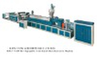 Starch Sheet Extruding Unit
