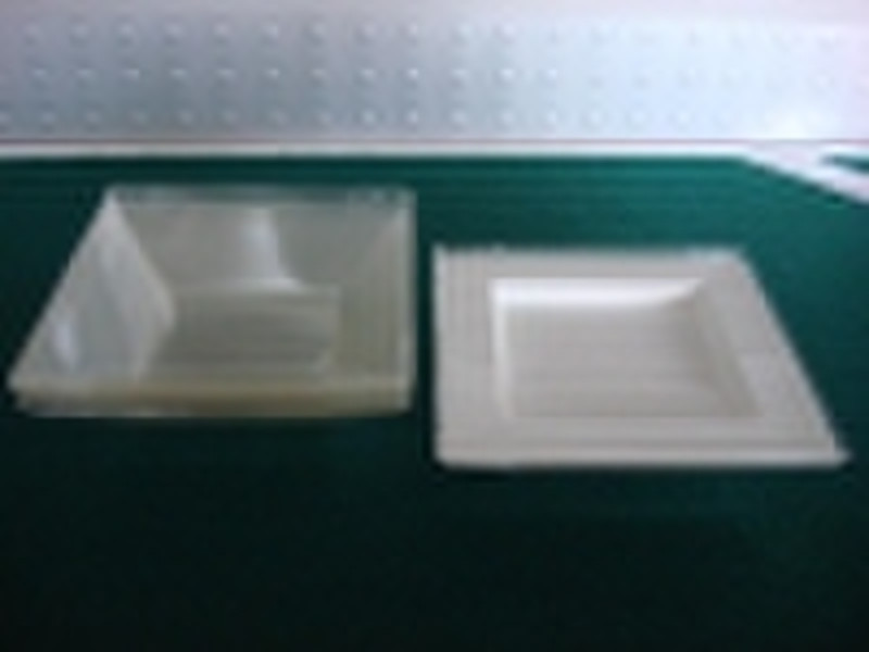 PLA box and lid