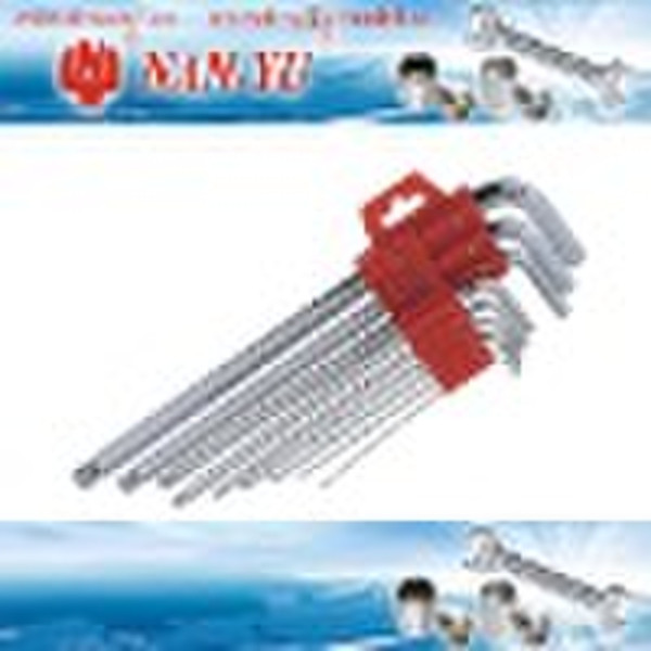 Hex Key Wrench Set Hand Tool