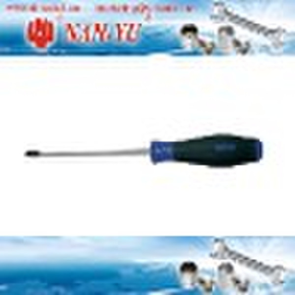 Phillips Plastic Handle Screwdriver