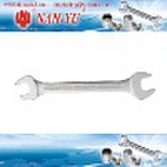 Non-slip Handle Double Open Wrench