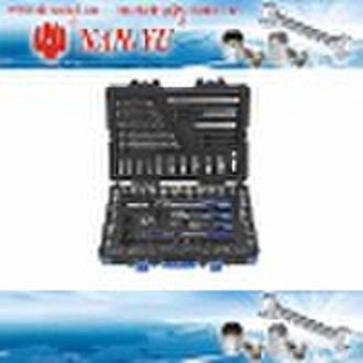 126pcs Combination Socket Wrench Set  Hand Tool