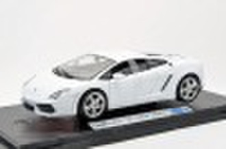 18.01 Alloy Auto Lamborghini Gallardo LP560-4 (weiß