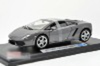 18.01 Alloy Auto Lamborghini Gallardo LP560-4 grau