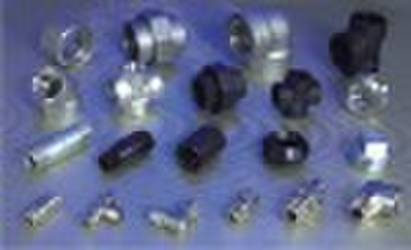 Forged Pipe Fittngs
