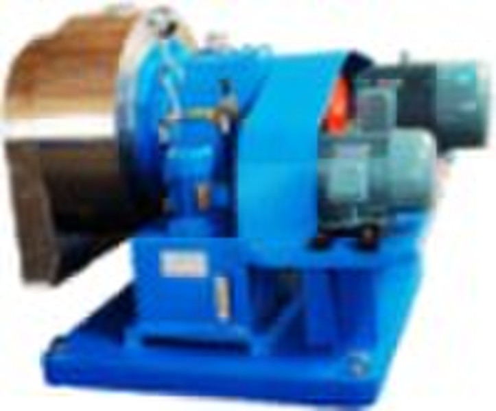 LWL fliter discharge centrifuge