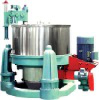 SGZ bottom diacharging scraper   centrifuge
