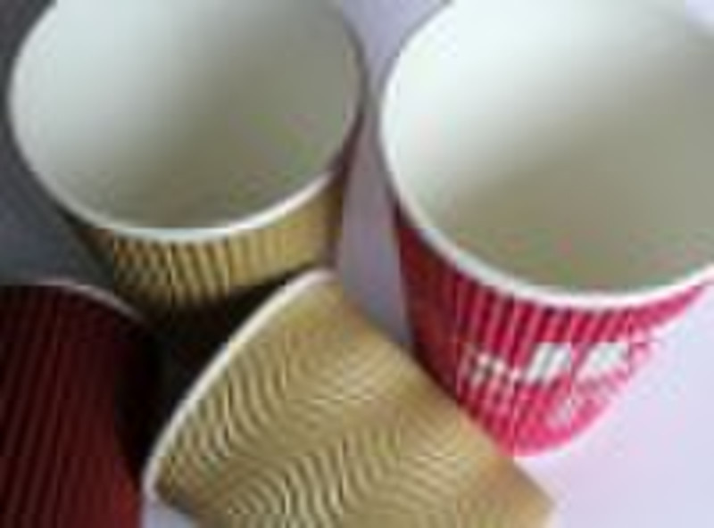 Double-Walled Paper Cup