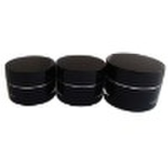 Acrylic Cream  Jar JC-round shape