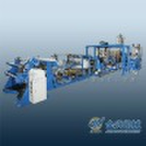 PET Series Plastic Board Extrusion Machines