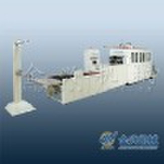 Plastic Thermoforming Machine