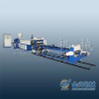 ASP Plastic Sheet Extruder