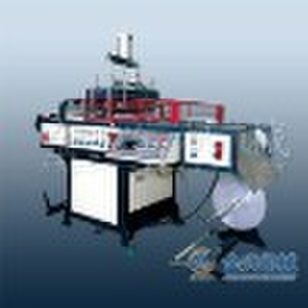 BOPS Thermforming Machine