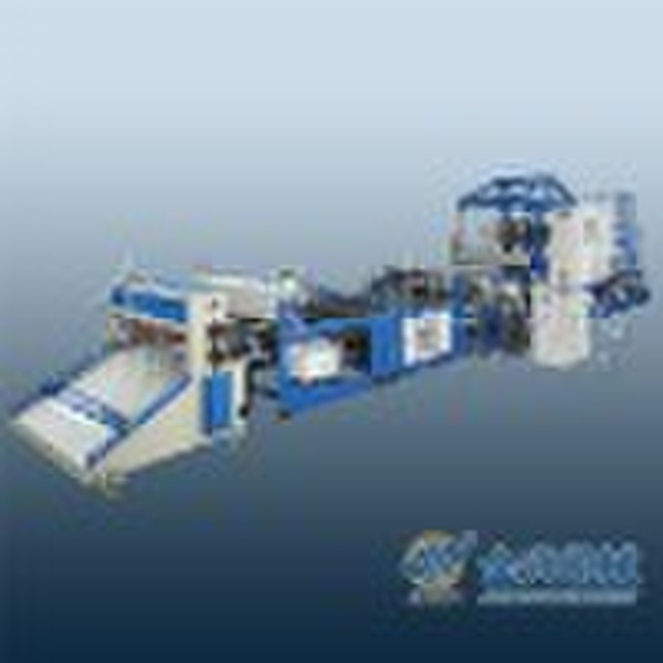 Plastic Sheet Extrusion Machine for Thin Sheet