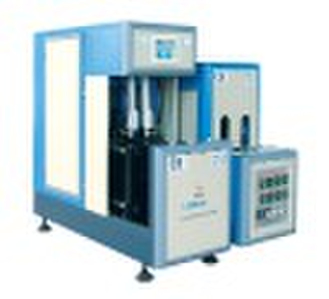 L-BS510 Semi-automatic Blow Moulding Machine