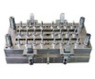 Preform mould