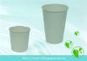 White Paper cup