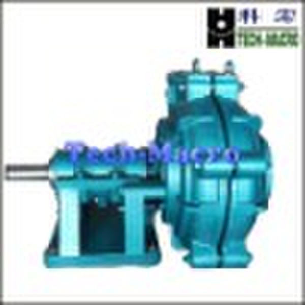 8/6E-AH slurry pump