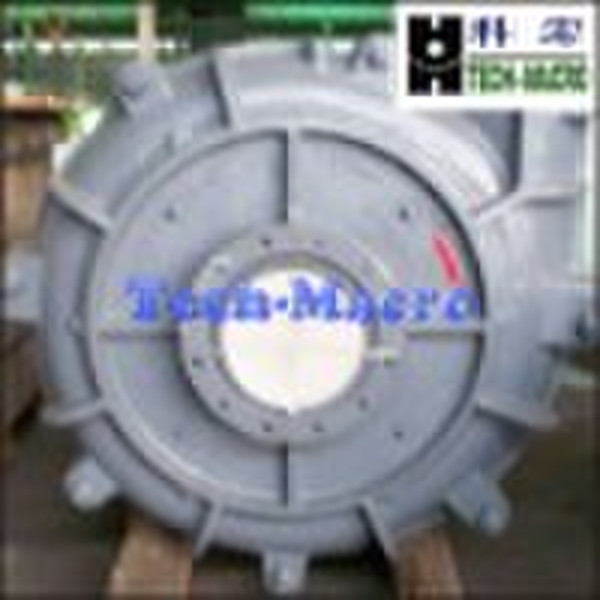 12/10ST-AH slurry pump