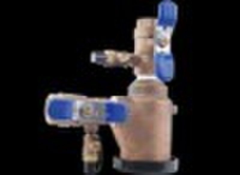 WD-2104 Special Bronze Double Check Valve