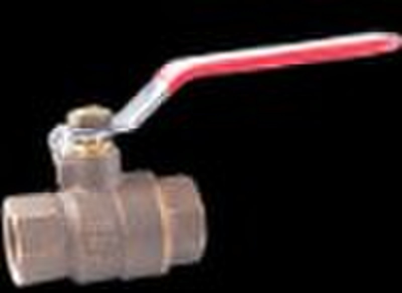 WD-2109 Special Bronze Ball Valve