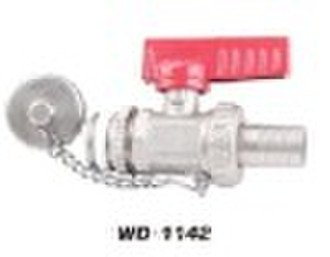 WD-1142 Brass Ball Valve