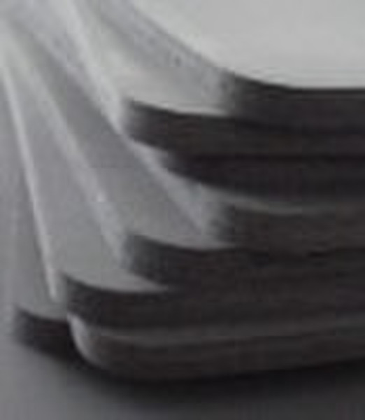 Silicone rubber mat