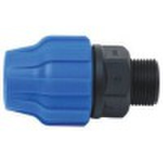 PP Universal Transition Compression Fittings